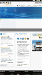 Mobile Screenshot of extende.com